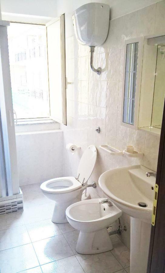 Villa Climatizzato In Centro A 100M Dal Mare à Cirò Marina Extérieur photo