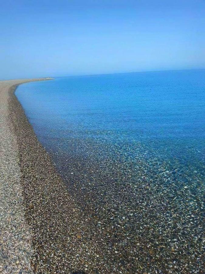 Villa Climatizzato In Centro A 100M Dal Mare à Cirò Marina Extérieur photo